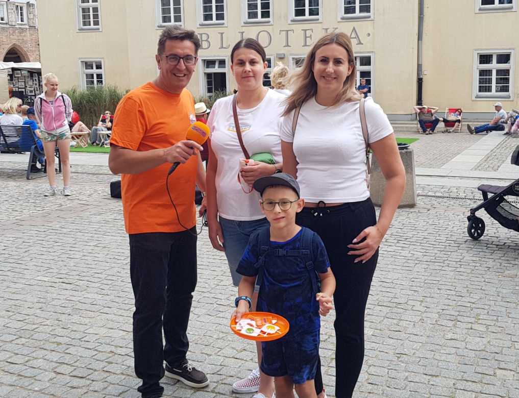 Eska Summer City Olsztyn! Starówka i Jarmark Jakubowy