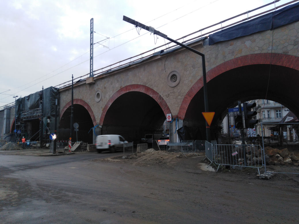 Ulica Grzegórzecka