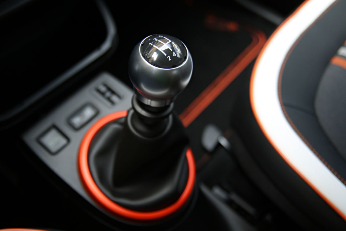 Renault Twingo GT 0.9 TCe 110 KM