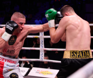 Michał Soczyński - Ramazan Muslimow