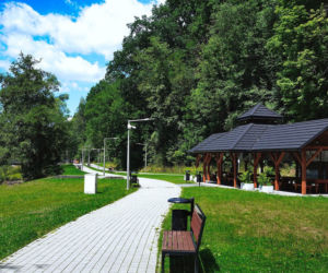 To jedno z najpiękniejszych miast w Małopolsce. Jest też jedynym takim uzdrowiskiem w Polsce