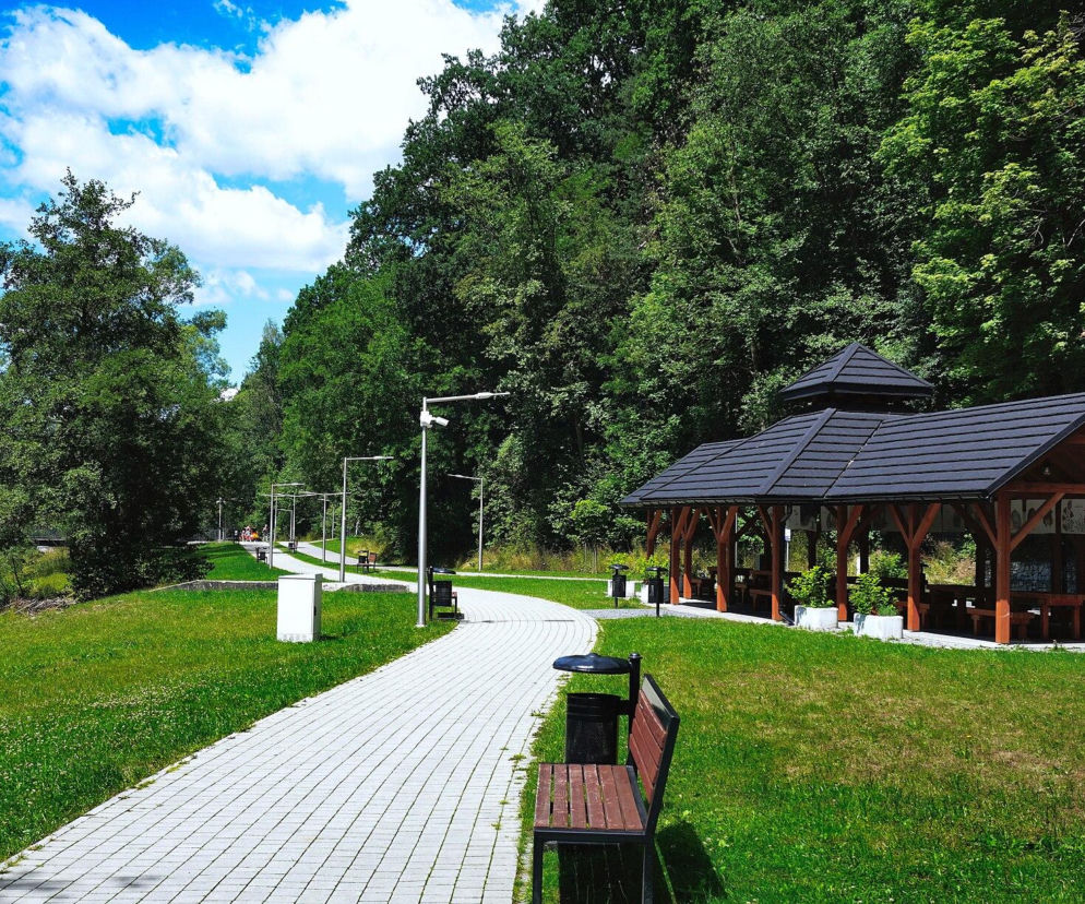 To jedno z najpiękniejszych miast w Małopolsce. Jest też jedynym takim uzdrowiskiem w Polsce