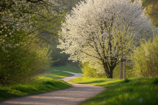 Pogoda na weekend w Opolu 17-19 kwietnia. Zrobi się cieplej, ale pojawi się deszcz