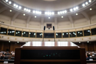 Sikorski z sejmowej mównicy. Czy prezydent Nawrocki szykuje grunt pod Polexit?