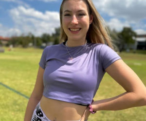 Natalia Bukowiecka (Kaczmarek) i Alicja Kaczmarek