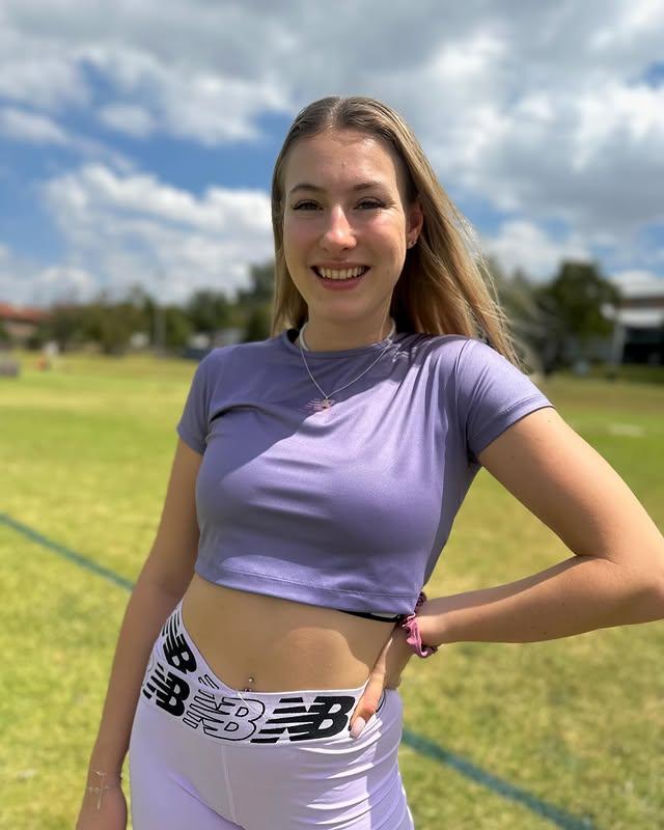 Natalia Bukowiecka (Kaczmarek) i Alicja Kaczmarek