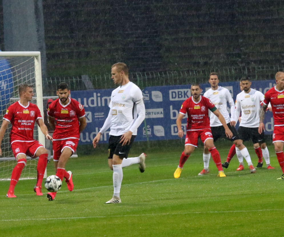 Wiktor Biedrzycki opuscza Stomil Olsztyn 