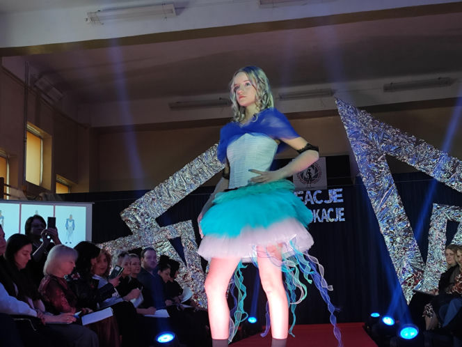 Za nami finałowa gala 10. ogólnopolskiego konkursu "Kreacje-Prowokacje"