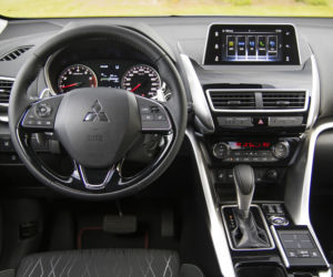 Mitsubishi Eclipse Cross 1.5T MIVEC 163 KM 4WD CVT INTENSE PLUS