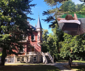 Naturalny basen i rowerowe szlaki. Ten hotel w Górach Sowich to idealne miejsce na aktywny relaks
