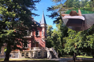 Naturalny basen i rowerowe szlaki. Ten hotel w Górach Sowich to idealne miejsce na aktywny relaks