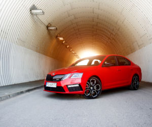 Skoda Octavia RS 245