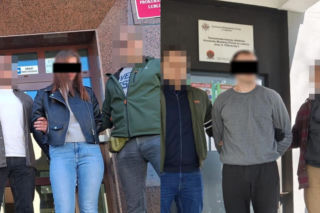 Bonnie i Clyde po lubelsku. Ona planowała, on włamał się do jubilera