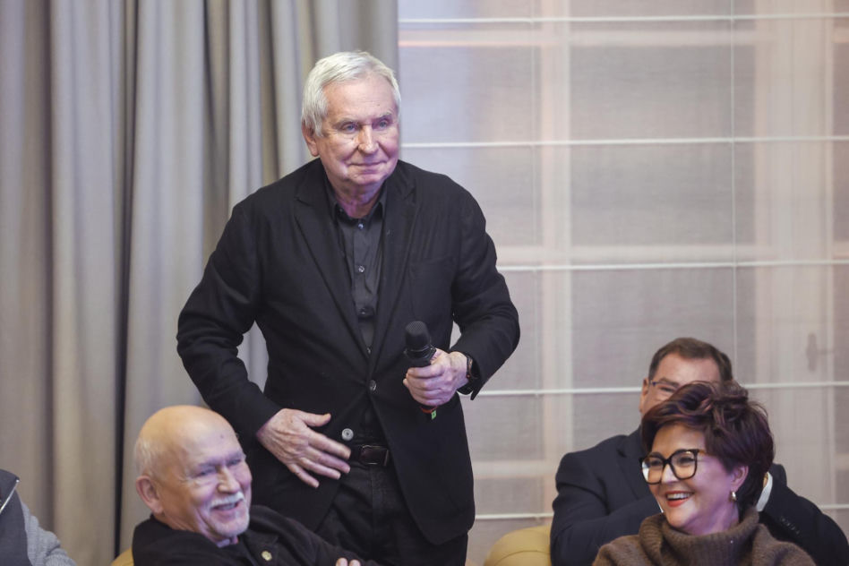 Taką emeryturę ma 77-letni Krzysztof Materna. "Martwię się, żeby umysł pracował"