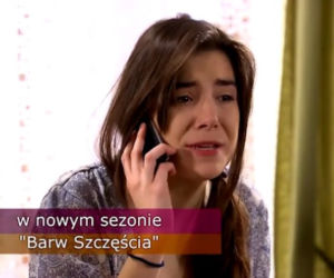 Barwy szczęścia po wakacjach 2018. Agata (Natalia Zambrzycka)
