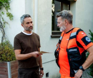 Na sygnale, odcinek 792. Benio (Hubert Jarczak), Wiktor Banach (Wojciech Kuliński)