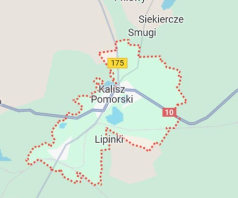 8. Kalisz Pomorski 