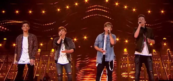 4Dreamers - chłopaki z The Voice Kids założyli zespół! Posłuchaj online 