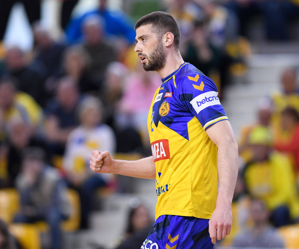 Branko Vujović, Łomża Vive Kielce