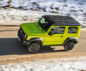 Suzuki Jimny 1.5 VVT 5MT AllGrip Pro Premium