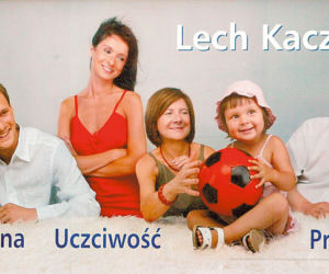 Drugie małżeństwo Kaczyńskiej na za kręcie! 