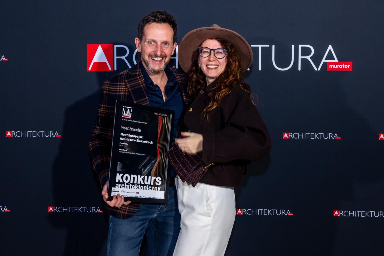 Fotorelacja z finałowej gali konkursu Życie w Architekturze 2025