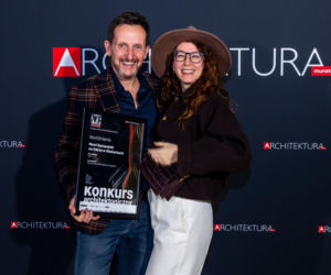 Fotorelacja z finałowej gali konkursu Życie w Architekturze 2025