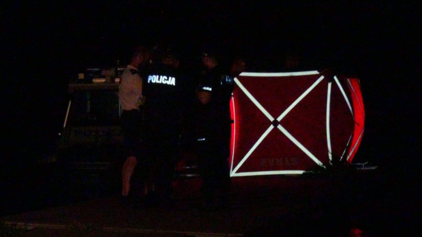 Tragiczny finał poszukiwań 19-latka. Jego ciało wyłowiono z Narwi