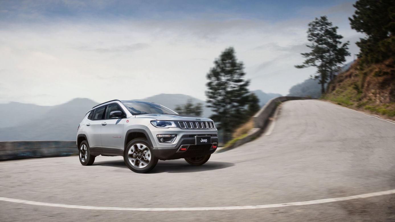 Jeep Compass 2017