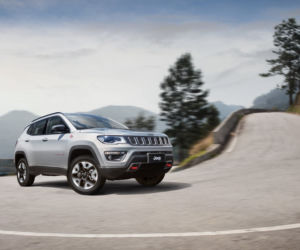 Jeep Compass 2017