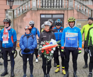 3 grupy świętowały 11 listopada na rowerach