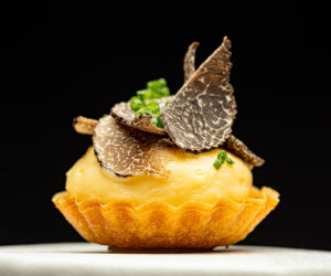 Sałatka Jarzynowa z gwiazdką Michelin