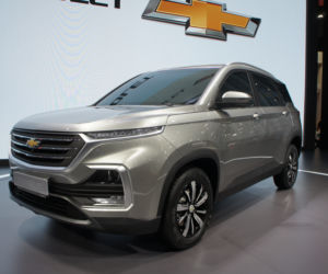 Bangkok Motor Show 2019