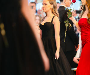 Studniówka 2026 młodzieży z IV LO im. Hetmana Stanisława Żółkiewskiego w Siedlcach