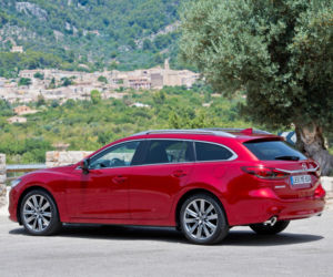 Mazda 6 Sport Kombi 2.0 SKYACTIV-G 165 KM 6MT SkyPASSION 
