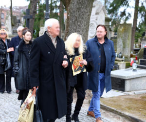 Kuzynka pożegnała Halinę Kowalską