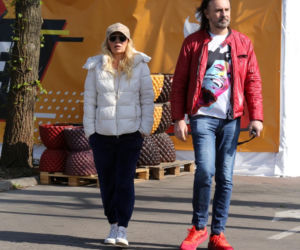 Monika Jarosińska robi sobie dżunglę