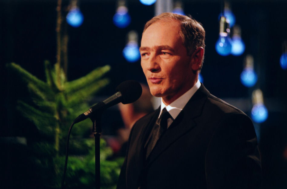  Tak zmieniał się Karol Strasburger