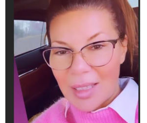 Edyta Górniak uwierzyła w Covida