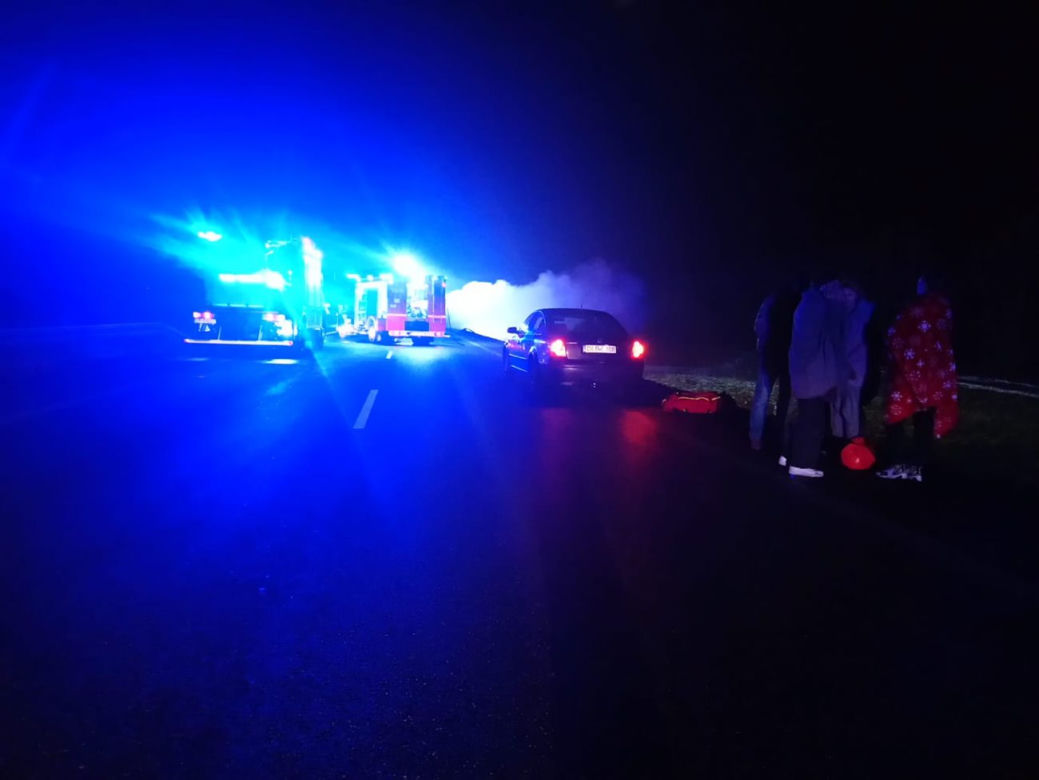 TRAGEDIA na obwodnicy Opola