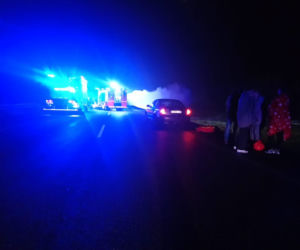 TRAGEDIA na obwodnicy Opola