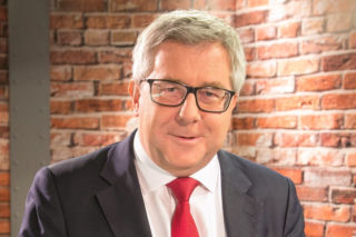 Konstytucja nie nadąża za rzeczywistością - mówi Ryszard Czarnecki (PiS)