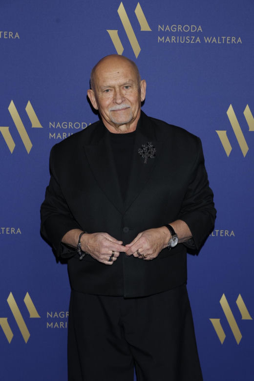 Wielkie sławy na gali Nagrody Mariusza Waltera