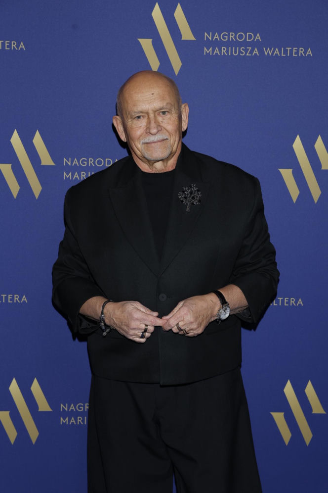 Wielkie sławy na gali Nagrody Mariusza Waltera