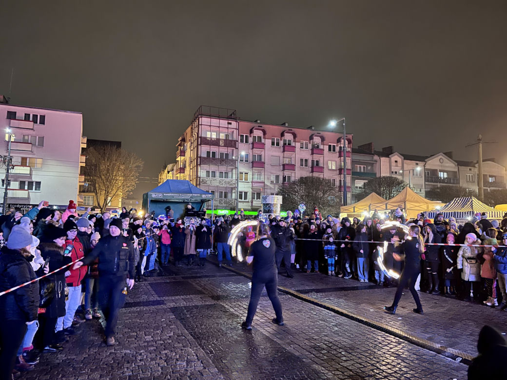 Finał WOŚP 2023 w Gorzowie Wielkopolskim