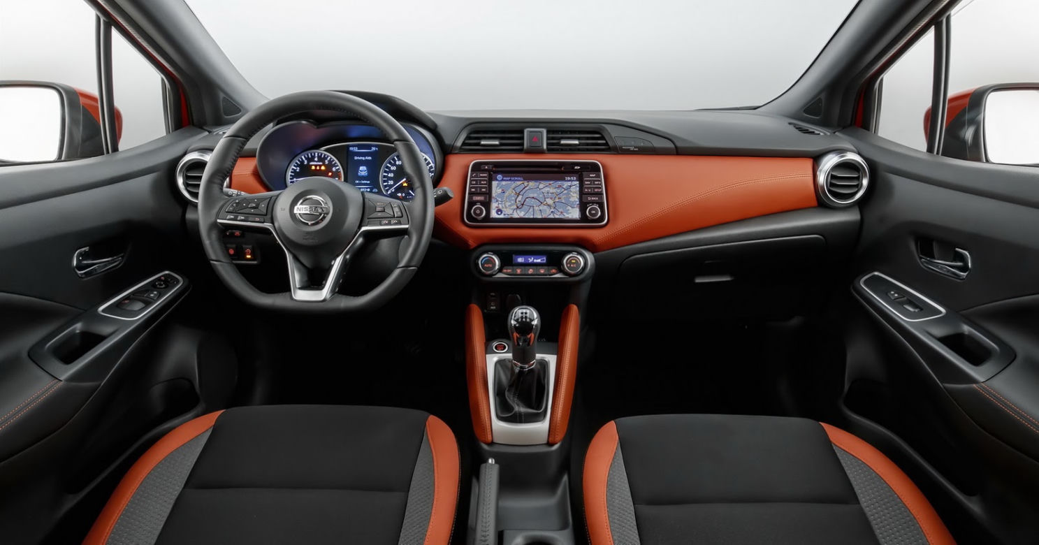 Nissan Micra 2016