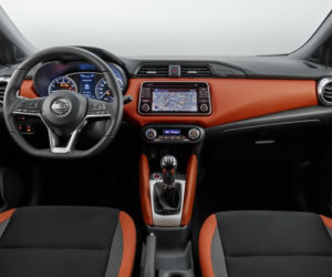 Nissan Micra 2016