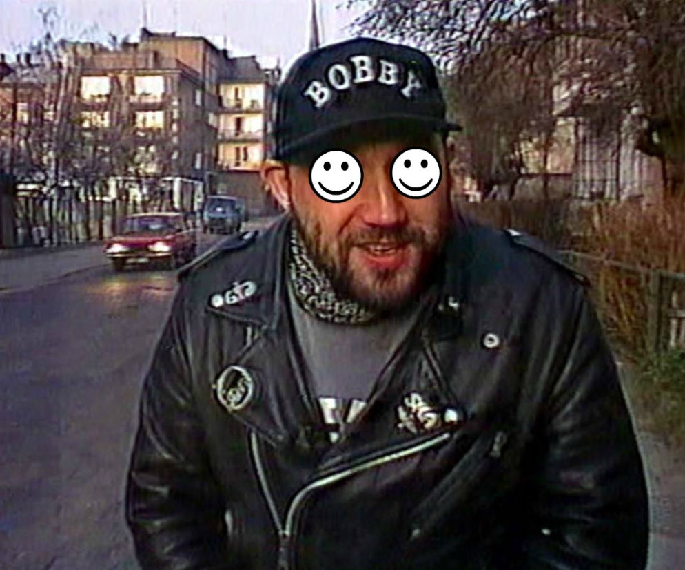 Grzegorz Skawiński pokazał oczy! Tak wygląda bez okularów