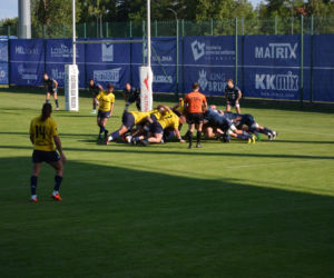 Siedlczanie wygrali półfinałowy mecz Ekstraligi Rugby! MKS Awenta Pogoń Siedlce pokonał Life Style Catering RC Arka Gdynia
