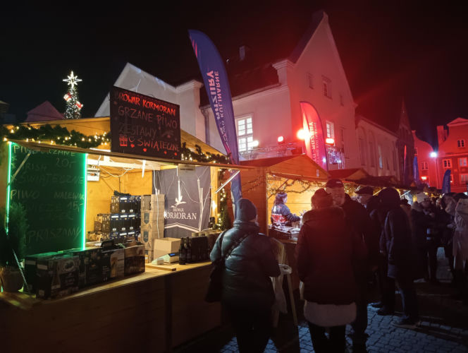 Warmiński Jarmark Świąteczny 2025